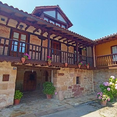 El Espesedo De Cabarceno Guest House Argomilla Екстериор снимка